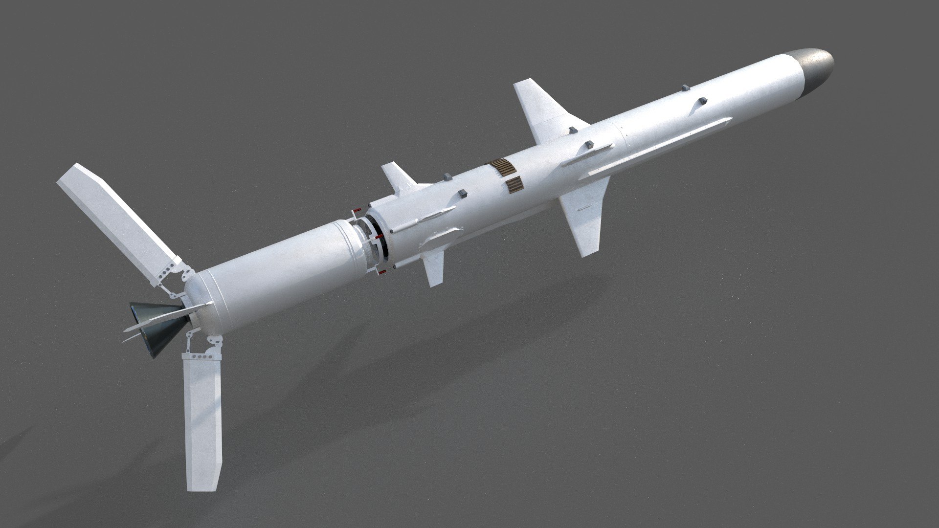 Ukraine domestic long range strike drone and missile game ready 3D model https://p.turbosquid.com/ts-thumb/vP/1eJUYM/UL/03/jpg/1786572832/1920x1080/fit_q87/26242f860c73c6a1ba2b92eb7fd7be903438f09f/03.jpg