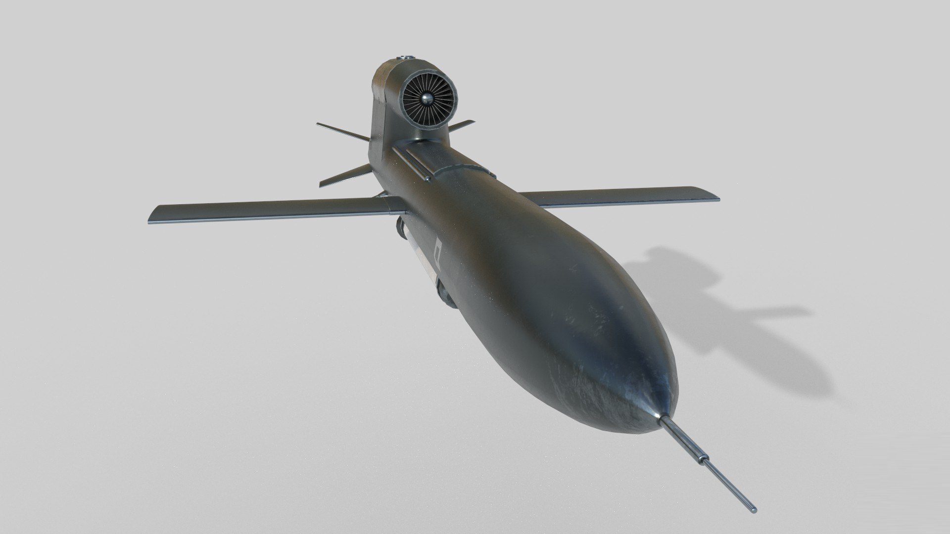 Ukraine domestic long range strike drone and missile game ready 3D model https://p.turbosquid.com/ts-thumb/vP/1eJUYM/Uv/07f/jpg/1786572803/1920x1080/fit_q87/6b63cf995e9c01b8ad88baf4a1c0c8359d918256/07f.jpg