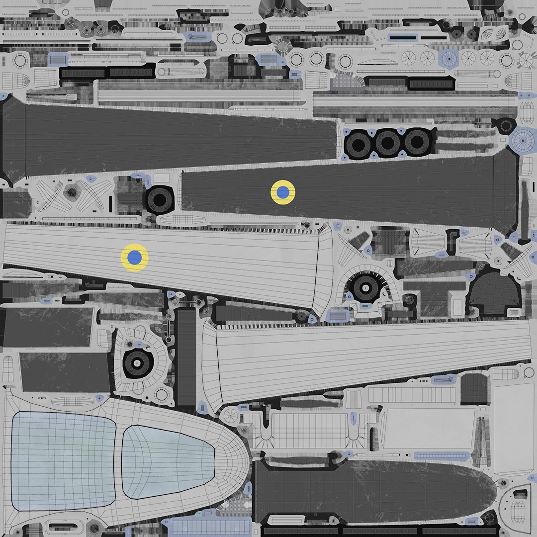 Ukraine domestic long range strike drone and missile game ready 3D model https://p.turbosquid.com/ts-thumb/vP/1eJUYM/lc/uva/png/1786572783/1920x1080/fit_q87/0ba1a29398c195828f460750e3115a09cc0c22c5/uva.jpg