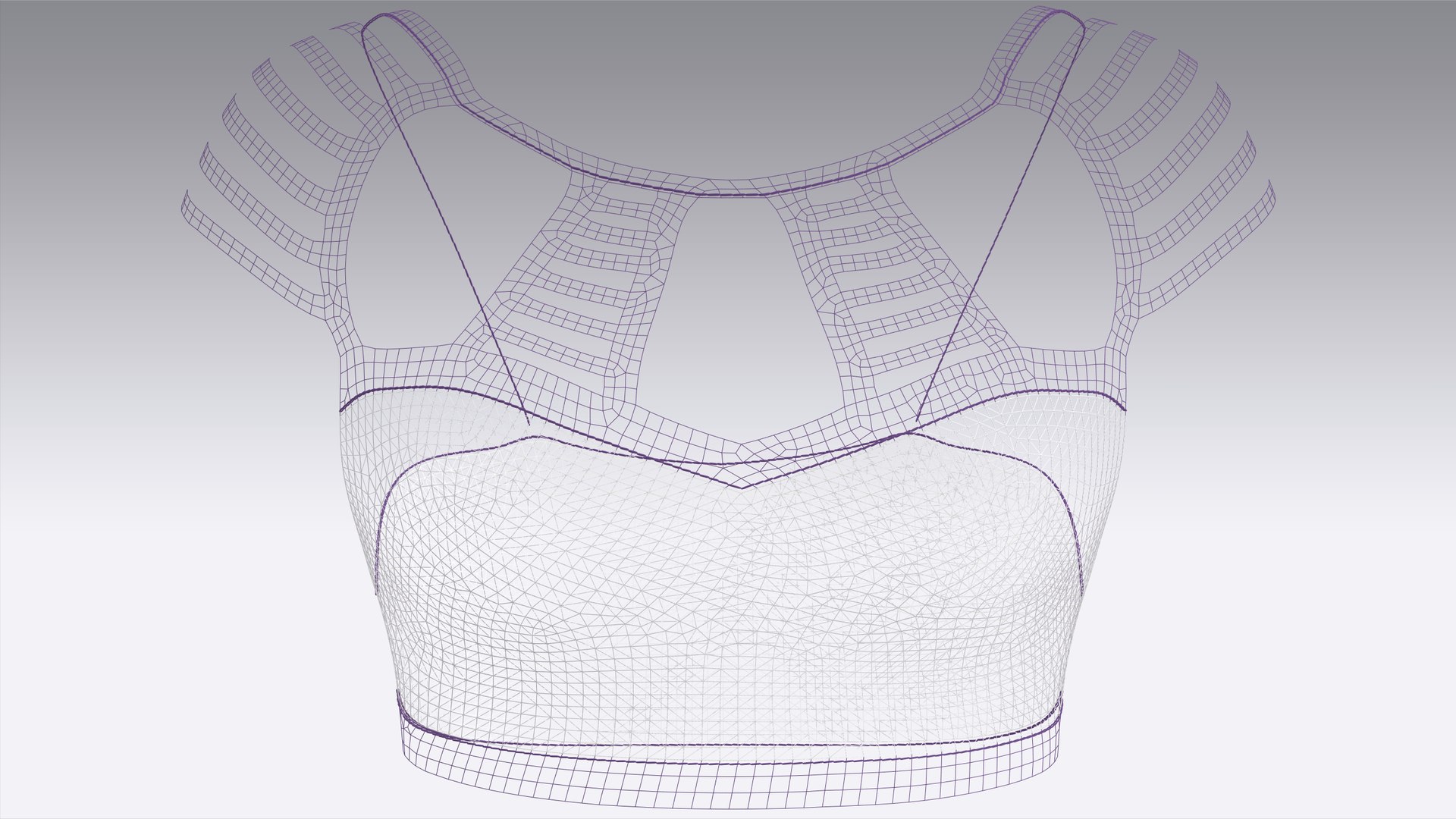 3D model Girls Violet Lattice Cage Bralette https://p.turbosquid.com/ts-thumb/vP/3xEkZF/5c/girlsvioletlatticecagebralette_/png/1779006333/1920x1080/fit_q87/55ba6ecda608d7e0eb9321a66fb25cc0da228fdd/girlsvioletlatticecagebralette_.jpg