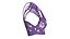 Mädchen Violett Gitterkäfig Bralette