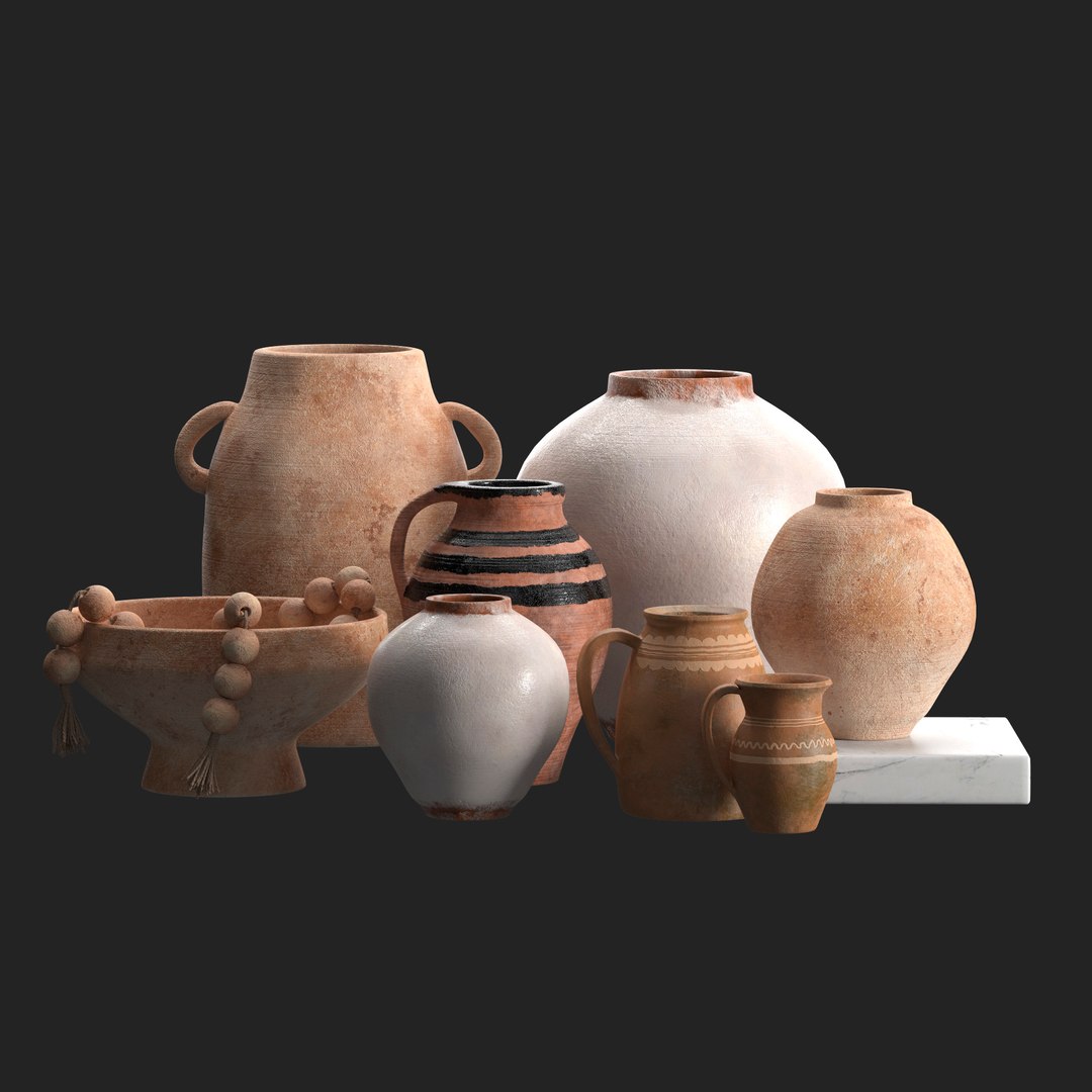 Solis Terracota Vases 3D model https://p.turbosquid.com/ts-thumb/vP/5Aqky0/9b/grey04/jpg/1670067392/1920x1080/fit_q87/b3972a3c95f0d3b1cb7b907fea117738878f4db1/grey04.jpg