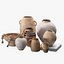 Jarrones Solís Terracota