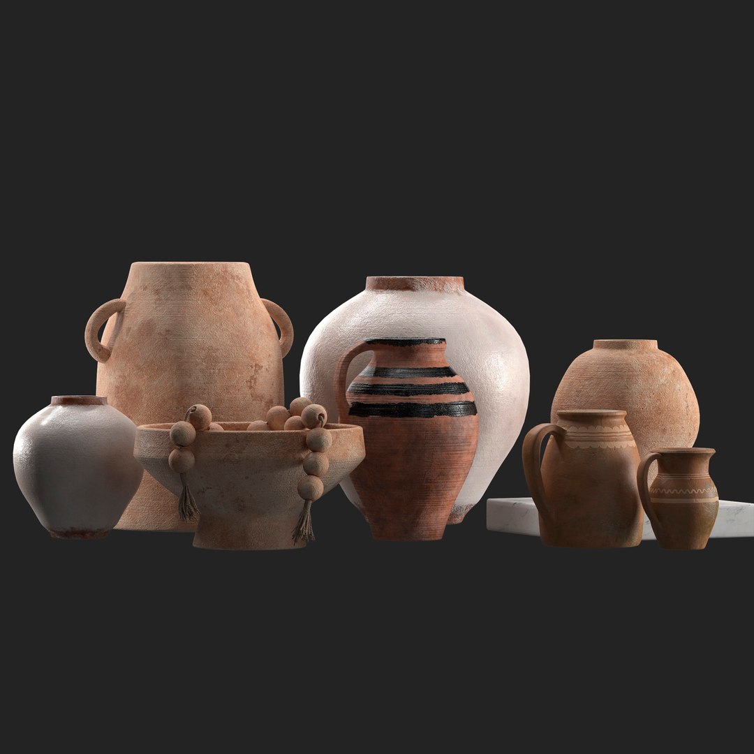 Solis Terracota Vases 3D model https://p.turbosquid.com/ts-thumb/vP/5Aqky0/jx/grey05/jpg/1670067393/1920x1080/fit_q87/62209e89d2d3a6c17bbc71fe586588f7b626d02b/grey05.jpg