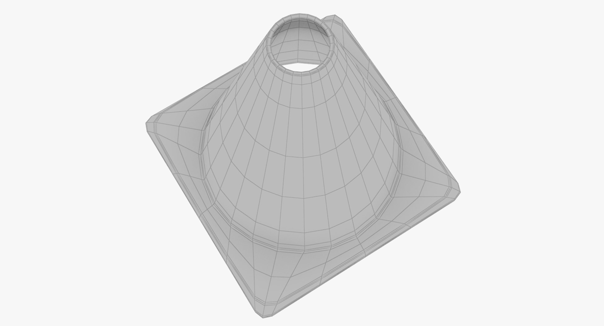 Road Cone 3D Model - TurboSquid 1380184