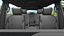 Lexus GX 550 SUV Eminent Atomic Silver Rigged