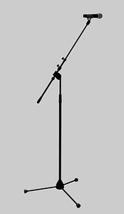 microphone stand