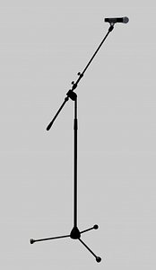 microphone stand