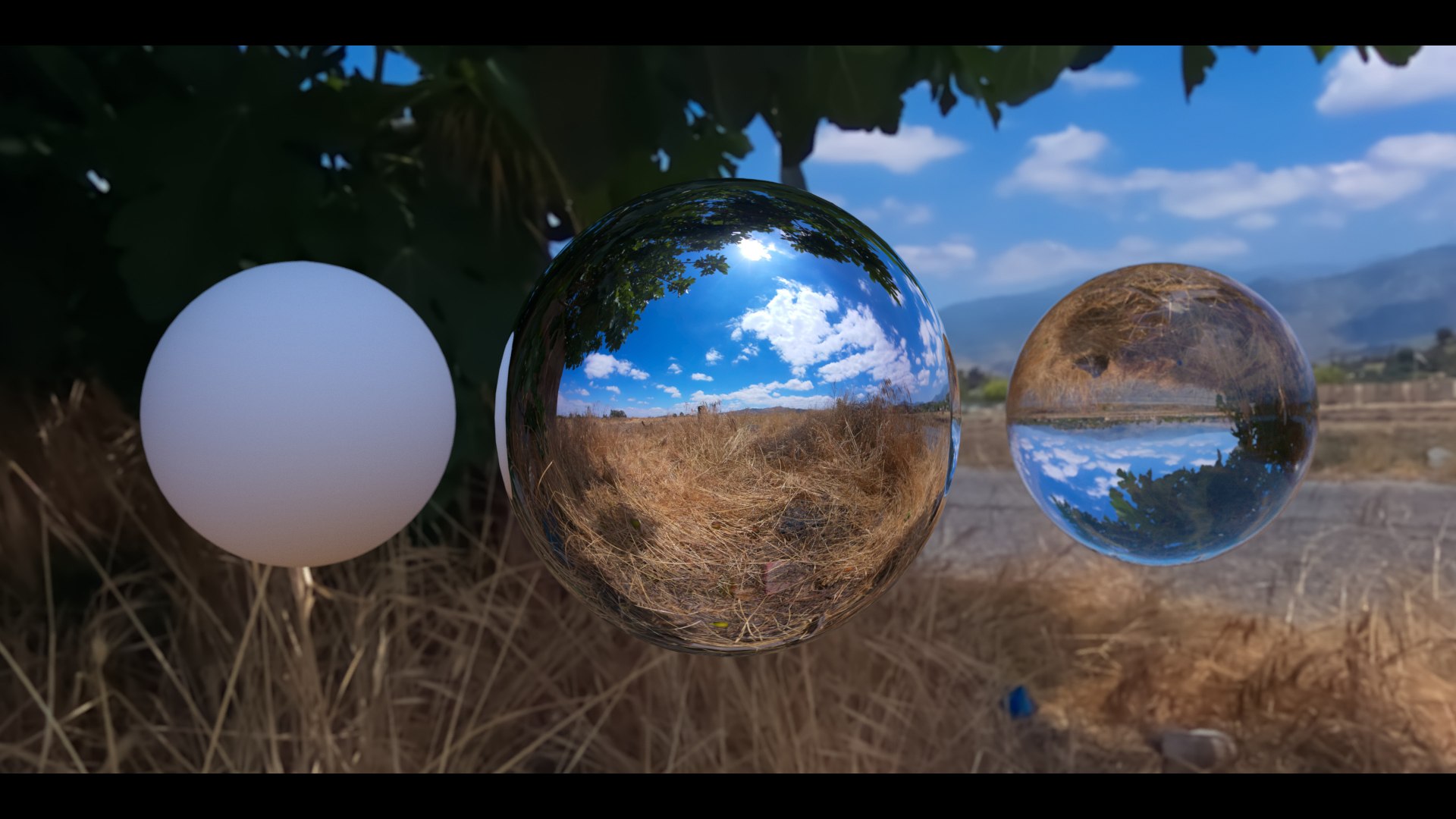 Desert Springs HDRi Collection 3D Model - TurboSquid 2294165