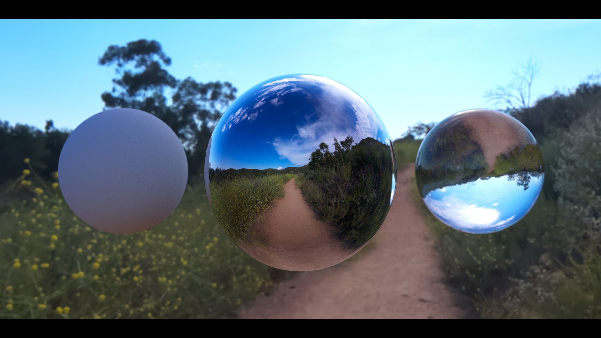 Desert Springs HDRi Collection 3D Model - TurboSquid 2294165