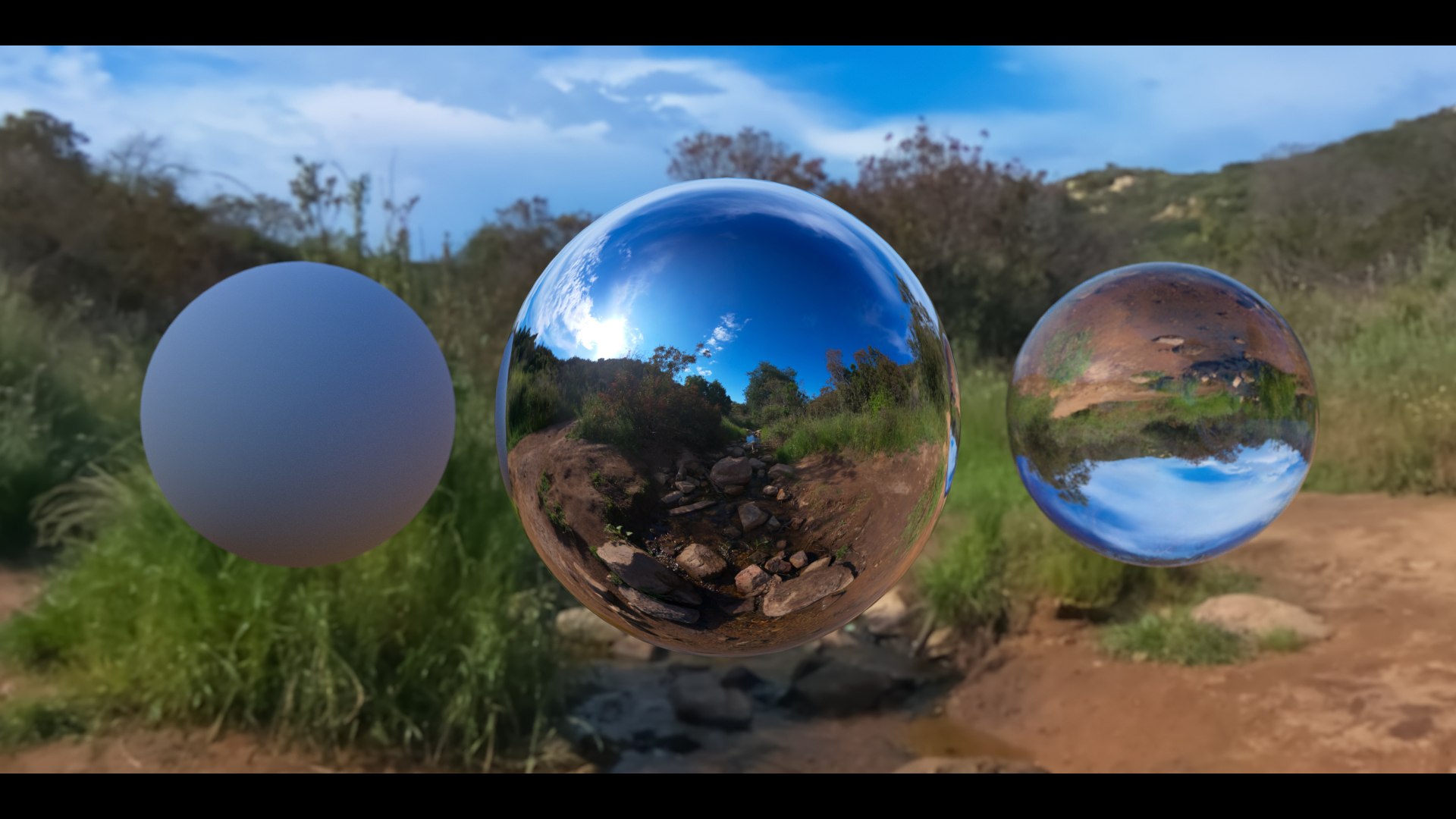 Desert Springs HDRi Collection 3D Model - TurboSquid 2294165