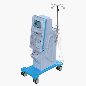 Hemodialysis Machine