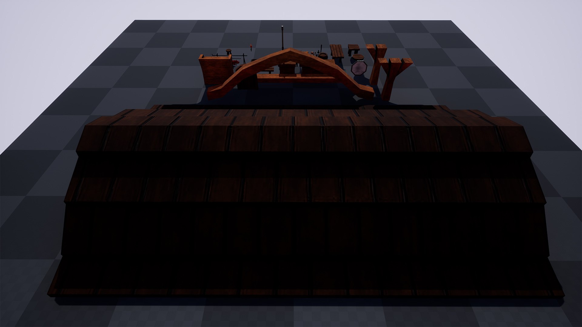 3D Stylized Tavern 51 Assets - TurboSquid 1984310