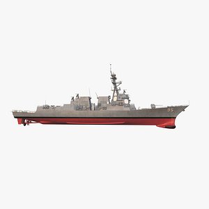 3d uss ddg 95