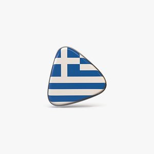 Greece Flag Icon