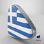 Greece Flag Icon