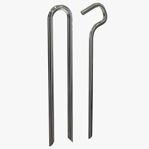 Fixing stakes
