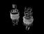 Interrupteur électrique LANBOO LB16NZ