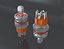 Interrupteur électrique LANBOO LB16NZ