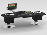 Solid State Logic Matrix console studio controller