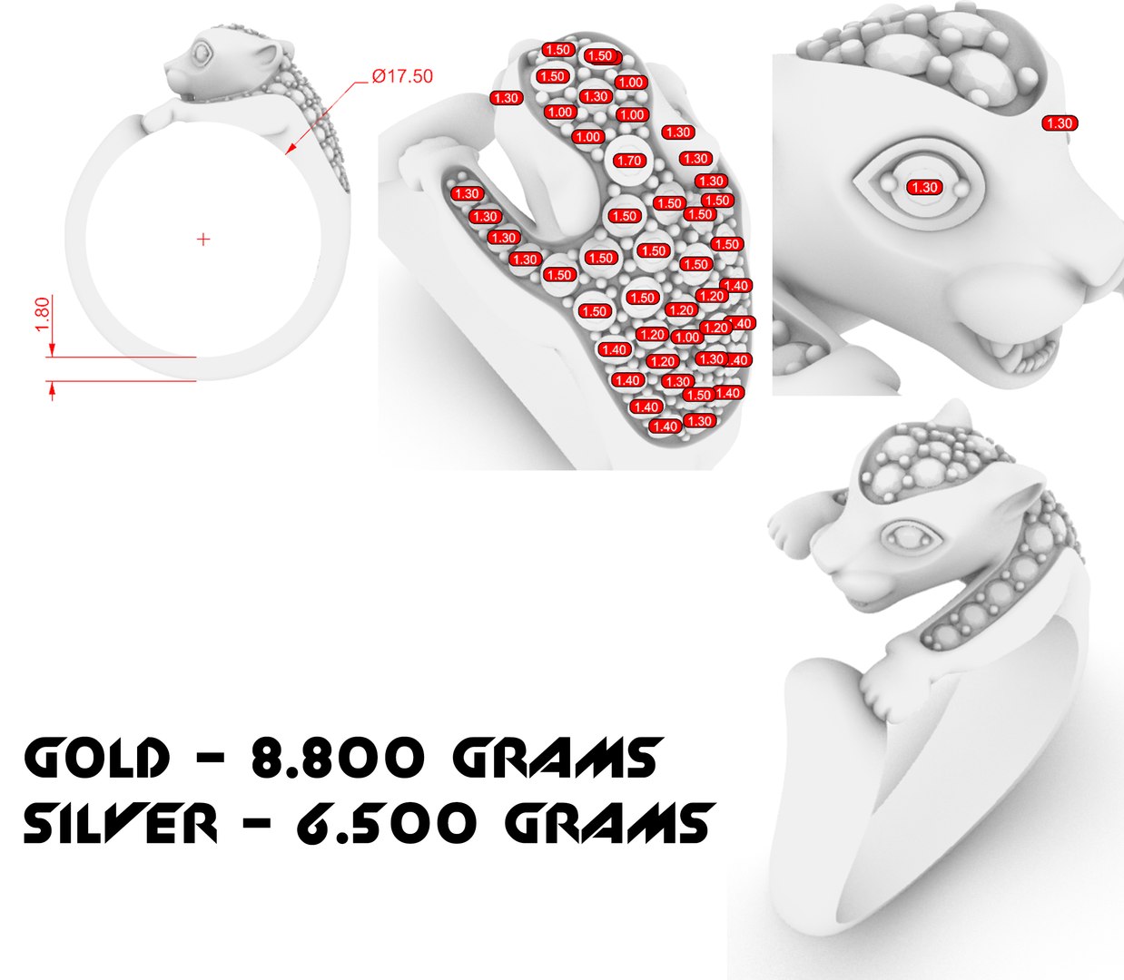 3D model cat ring cheetah https://p.turbosquid.com/ts-thumb/vP/M5oosA/IB0oBQGu/ring293/jpg/1557342240/1920x1080/fit_q87/c19ad0c243c47b25e56059a6a6b074ab3421bae0/ring293.jpg