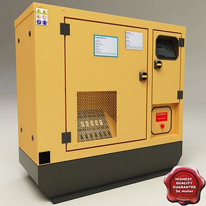 maya electric generator v2