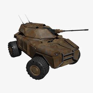 Sci Fi APC