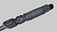 Worn Lightsaber Photorealistic