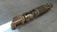 Worn Lightsaber Photorealistic