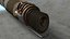 Worn Lightsaber Photorealistic