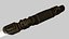 Worn Lightsaber Photorealistic