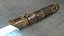 Worn Lightsaber Photorealistic