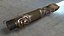 Worn Lightsaber Photorealistic