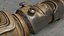 Worn Lightsaber Photorealistic