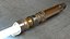 Worn Lightsaber Photorealistic