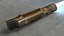 Worn Lightsaber Photorealistic