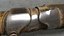 Worn Lightsaber Photorealistic