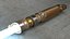 Worn Lightsaber Photorealistic