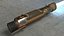 Worn Lightsaber Photorealistic