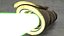 Worn Lightsaber Photorealistic
