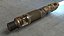 Worn Lightsaber Photorealistic