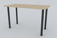 Table Ikea Vika Amon Curry