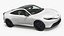 Honda Prelude Type R Coupe 2026 White
