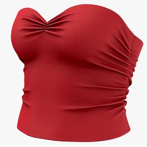 Bandeau Top 3D model