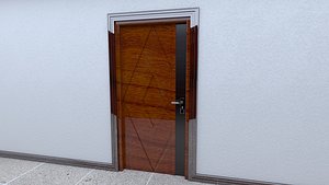 Door Design 91 model