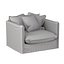 3D Sorrento Armchair