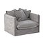 3D Sorrento Armchair