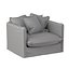 3D Sorrento Armchair