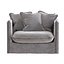 3D Sorrento Armchair