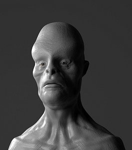 Thin Creature